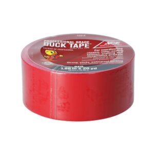 DUCK TAPE 1.88"X20YD RED ACE DUCK TAPE 1.88"X20YD RED ACE